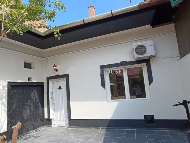 Eladó ház Kecskemét 43 nm