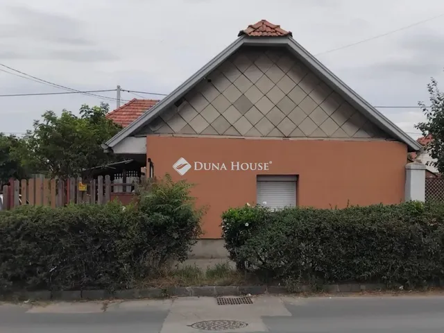 Eladó ház Kunszentmiklós 56 nm