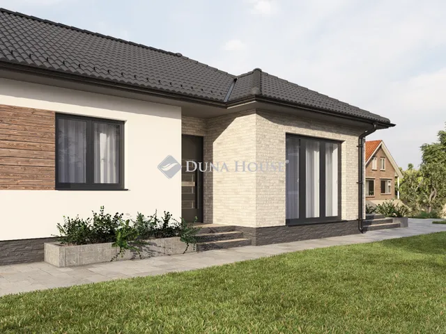 Eladó ház Kecskemét, Sóvirág utca 117 nm