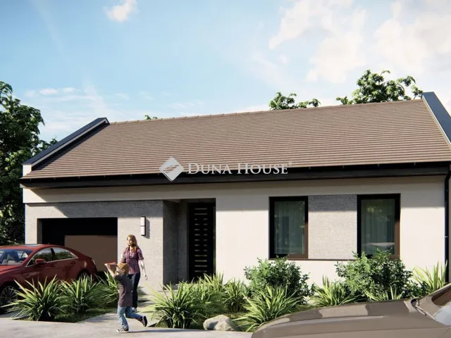 Eladó ház Helvécia 90 nm