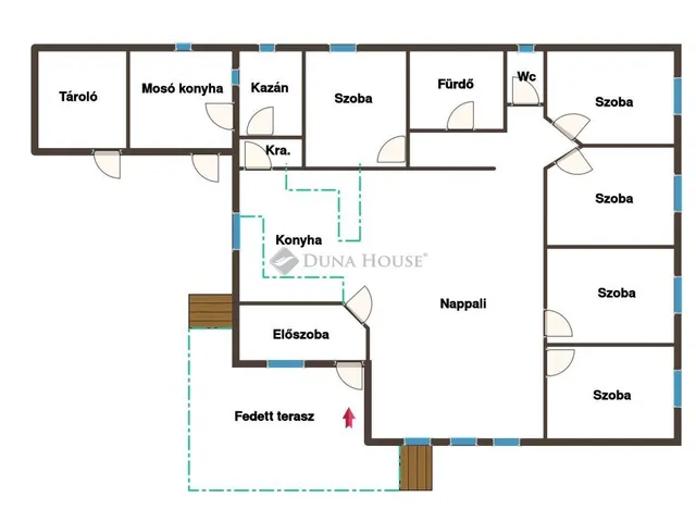Eladó ház Kecskemét 145 nm