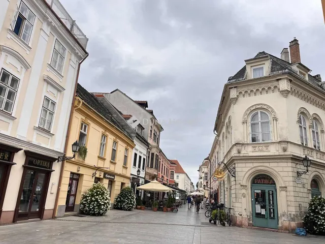 Eladó lakás Győr 119 nm