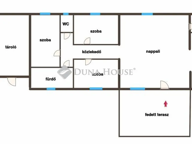 Eladó mezőgazdasági ingatlan Ágasegyháza, Sándortelep dűlő 120 nm