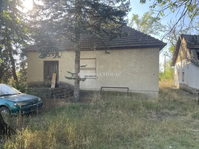 Eladó mezőgazdasági ingatlan Orgovány 100 nm