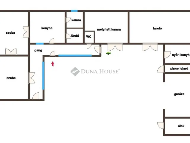 Eladó ház Izsák, Kisfaludy utca 85 nm