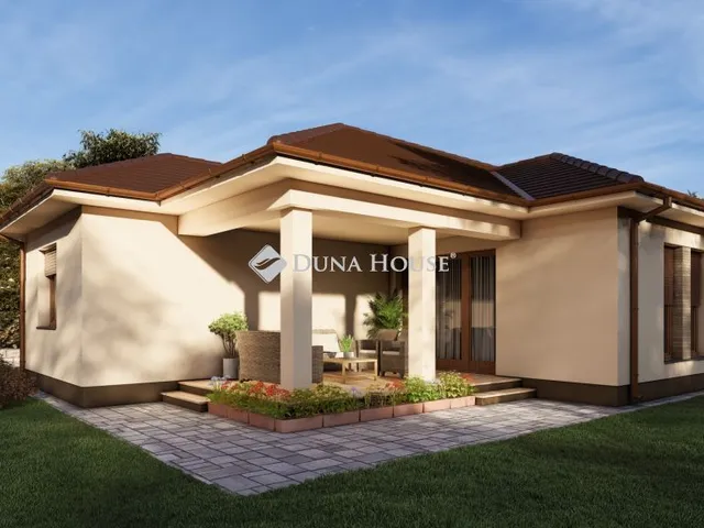 Eladó ház Kunszállás 120 nm