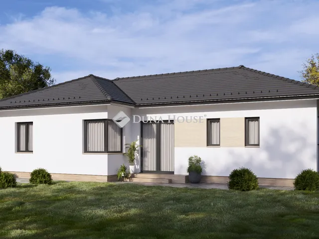 Eladó ház Helvécia 101 nm