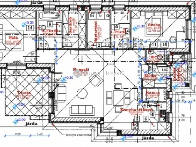 Eladó ház Helvécia, Barackvirág utca 101 nm