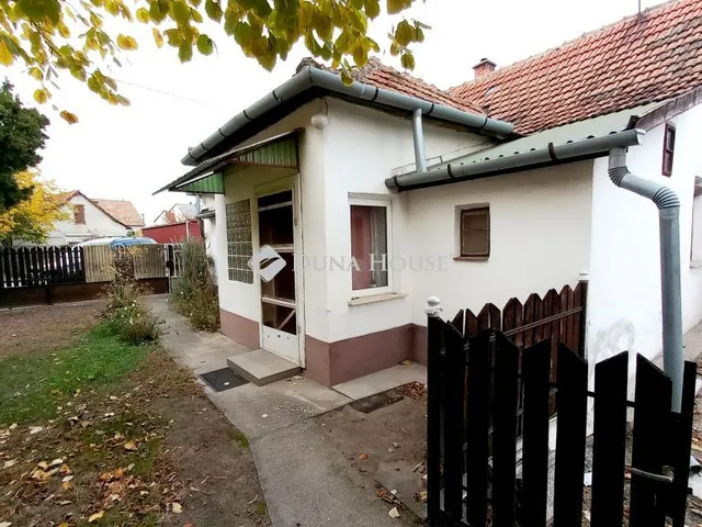 Eladó ház Orgovány 60 nm