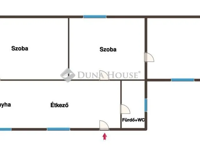 Eladó mezőgazdasági ingatlan Orgovány, Alsójárás tanya 100 nm