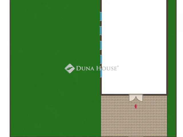 Eladó telek Kecskemét 600 nm