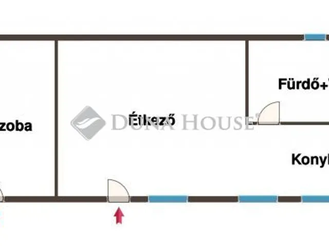 Eladó ház Nagykőrös 80 nm