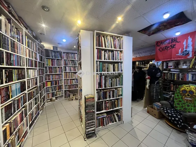 Eladó kereskedelmi és ipari ingatlan Kecskemét 70 nm