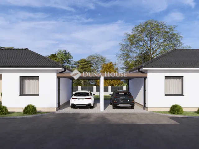 Eladó ház Kecskemét 65 nm