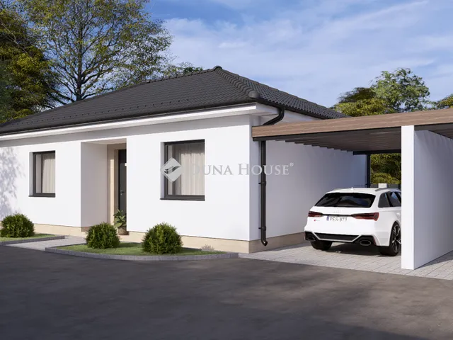 Eladó ház Kecskemét 65 nm