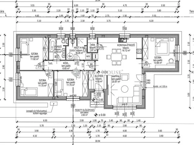 Eladó ház Ceglédbercel, Iskola utca 110 nm