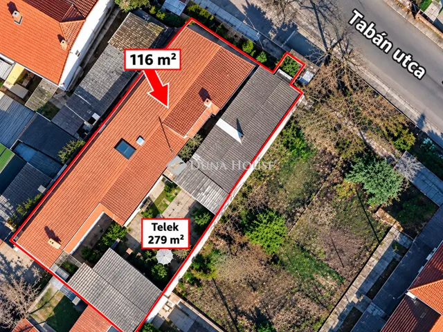 Eladó ház Kecskemét 116 nm