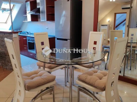 Kiadó lakás Kecskemét, Klapka utca 43 nm