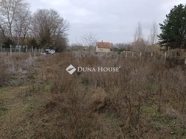 Eladó telek Kecskemét 4328 nm