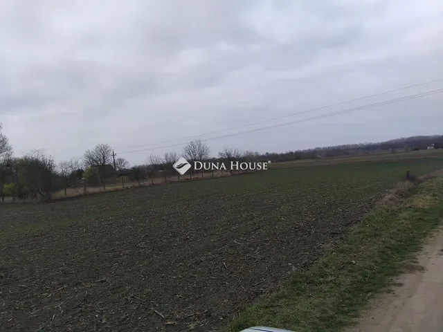 Eladó telek Kecskemét 21826 nm