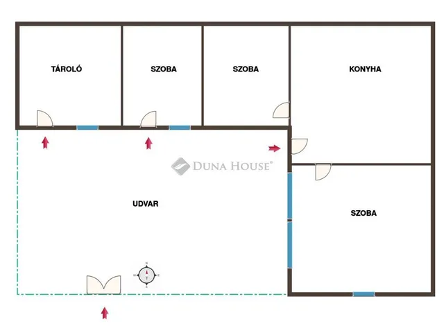 Eladó ház Kecskemét 165 nm