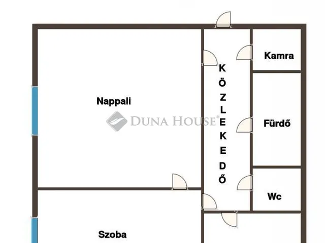 Eladó lakás Kecskemét 50 nm