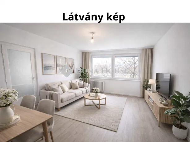 Eladó lakás Kecskemét 50 nm