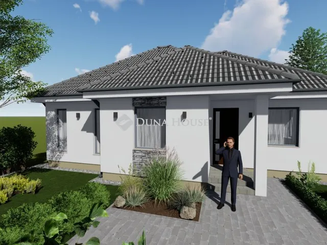 Eladó ház Helvécia 75 nm