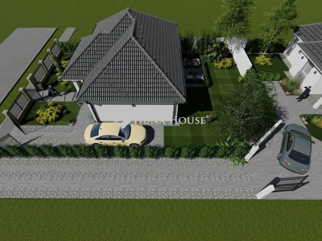 Eladó ház Helvécia 75 nm