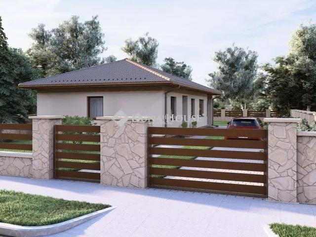 Eladó ház Ceglédbercel, Aranyhegy utca 90 nm