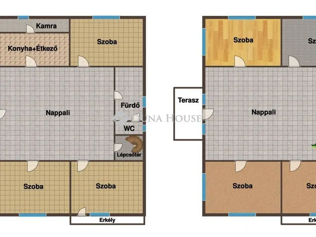 Eladó ház Nagykőrös, Balaton utca 310 nm