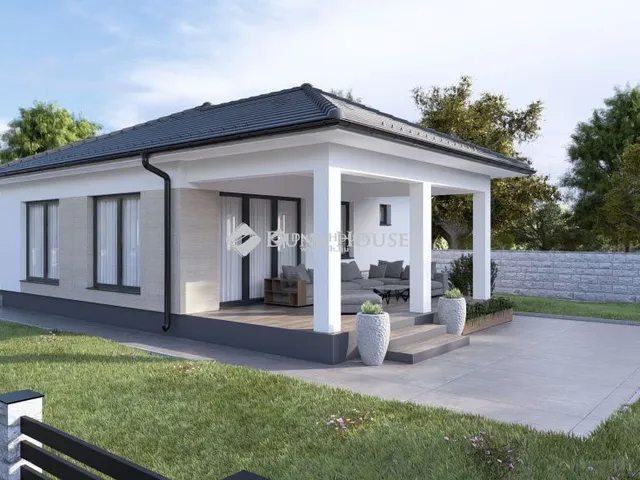 Eladó ház Ceglédbercel, Aranyhegy utca 133 nm