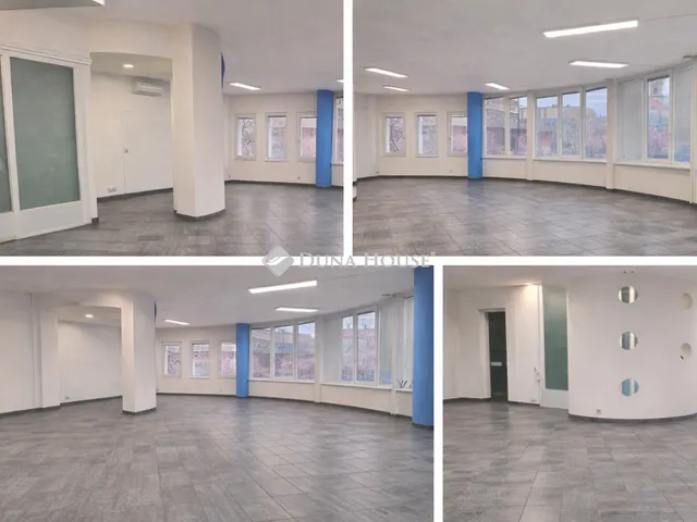 Kiadó kereskedelmi és ipari ingatlan Kecskemét 108 nm