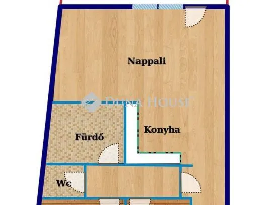 Kiadó lakás Kecskemét 65 nm