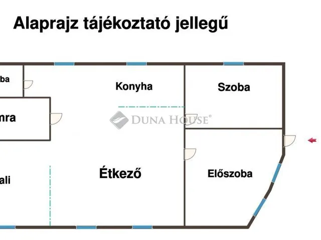 Eladó ház Lajosmizse 70 nm