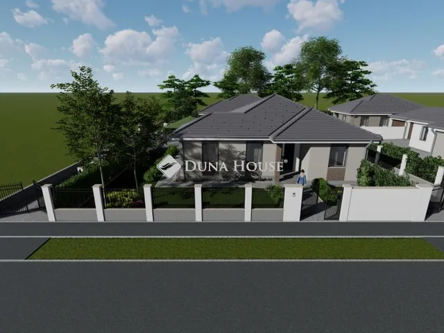 Eladó ház Kecskemét 90 nm