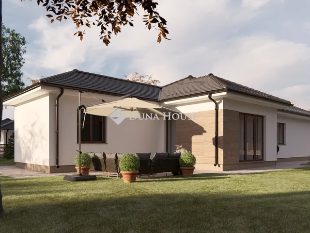 Eladó ház Kecskemét, Berkenye utca 112 nm