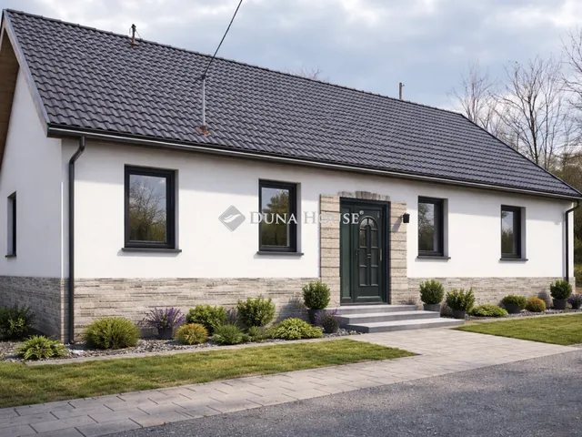 Eladó ház Alsónána 75 nm