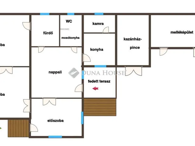 Eladó ház Kiskőrös 115 nm