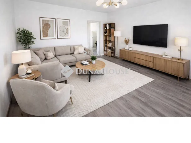 Eladó lakás Kecskemét 52 nm