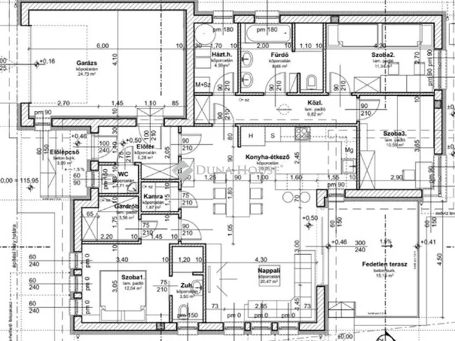 Eladó ház Kecskemét 135 nm