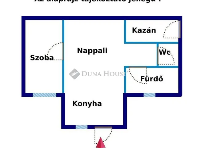 Kiadó lakás Kecskemét 28 nm