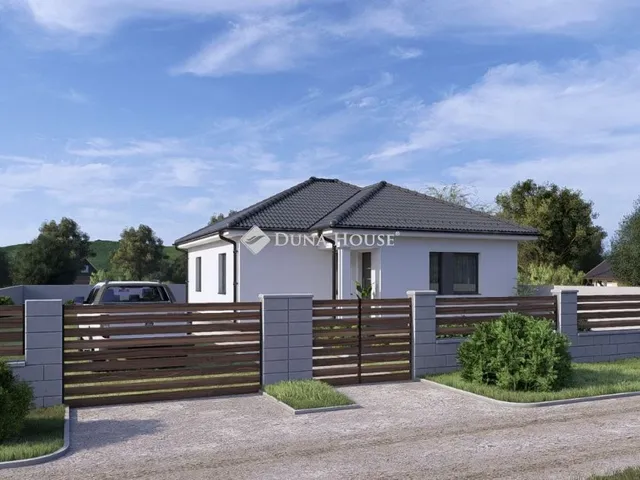 Eladó ház Kunszállás 90 nm