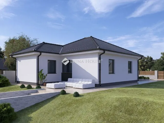 Eladó ház Kunszállás 90 nm