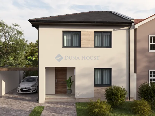 Eladó ház Kecskemét 123 nm