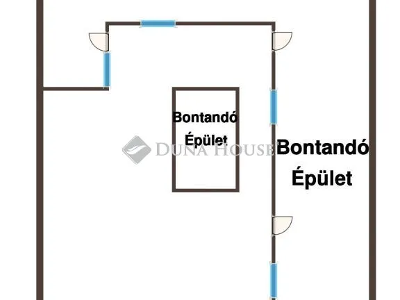 Eladó telek Kecskemét 323 nm