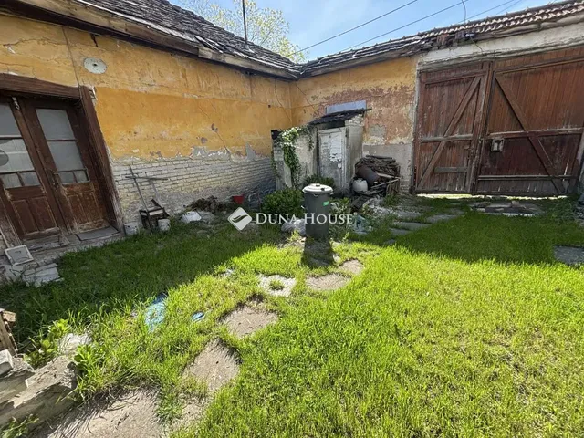 Eladó telek Kecskemét 323 nm