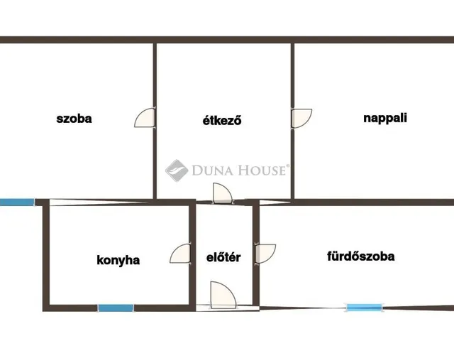 Eladó ház Nagykőrös, Árboz utca 57 nm