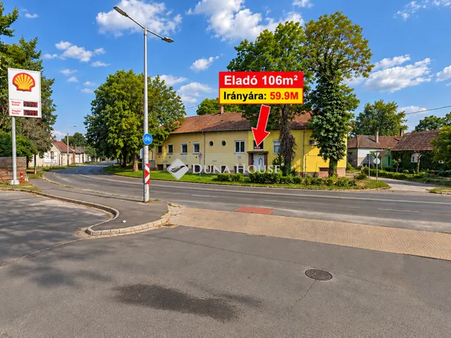 Eladó lakás Kecskemét 106 nm