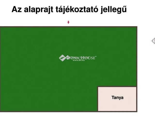 Eladó mezőgazdasági ingatlan Lajosmizse